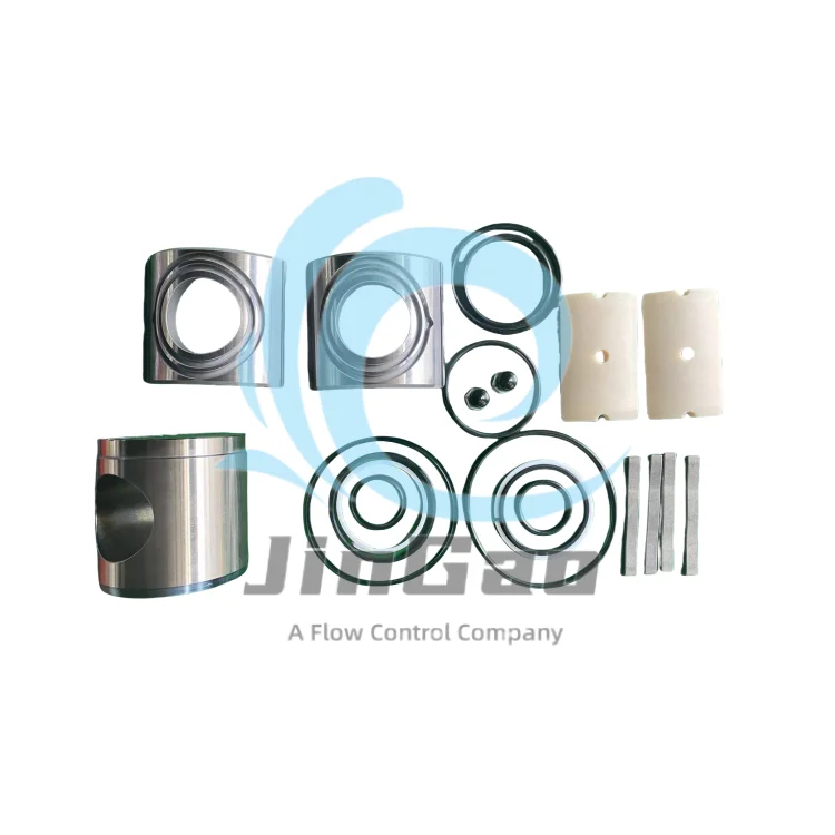 JinGao petro 3265500 Fmc weco ULT 150 комплект 1502 ребулид для ремонта 3-дюймовых штепсельных клапанов