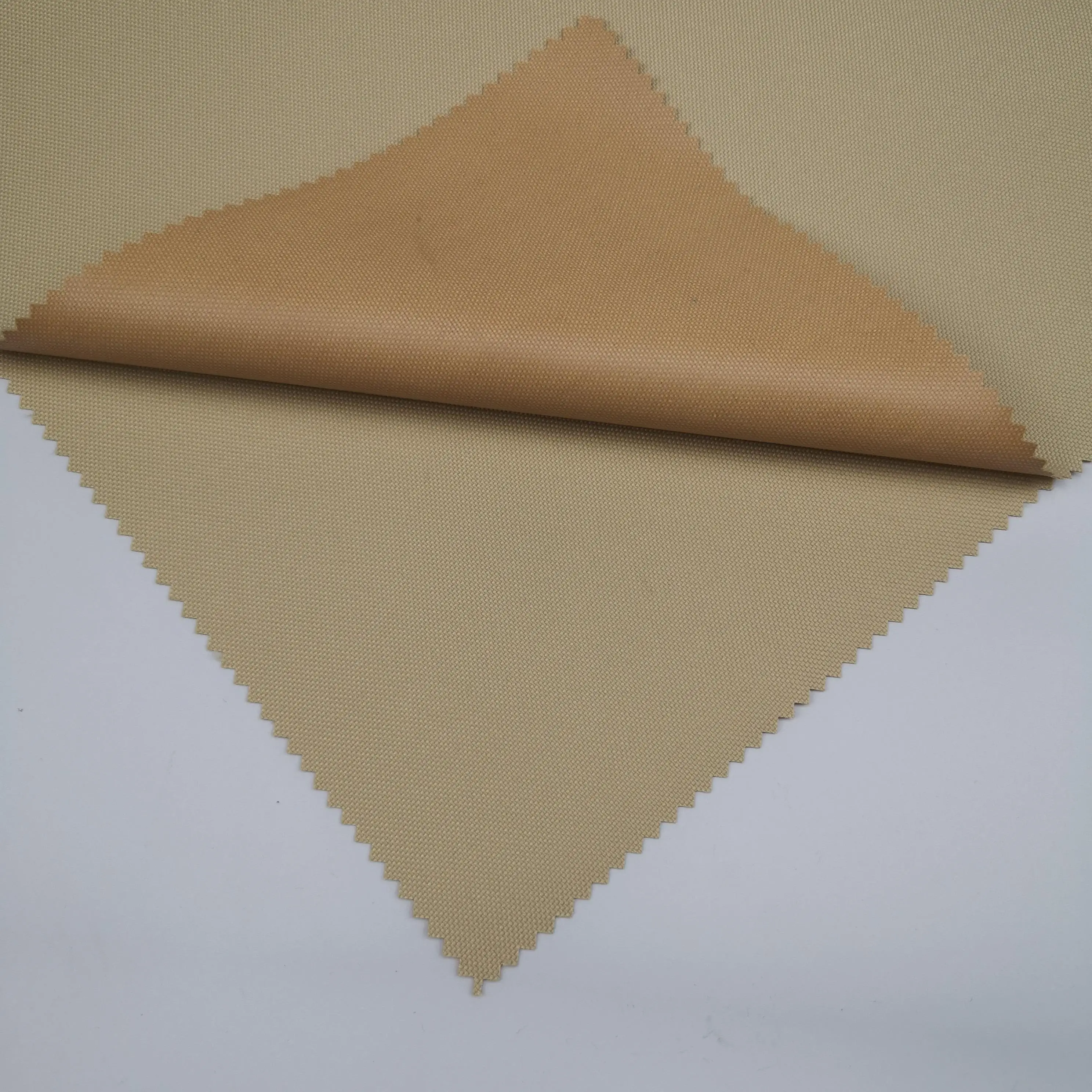 Durable PU coated 100% Polyester 600D 900D oxford fabric for Bags