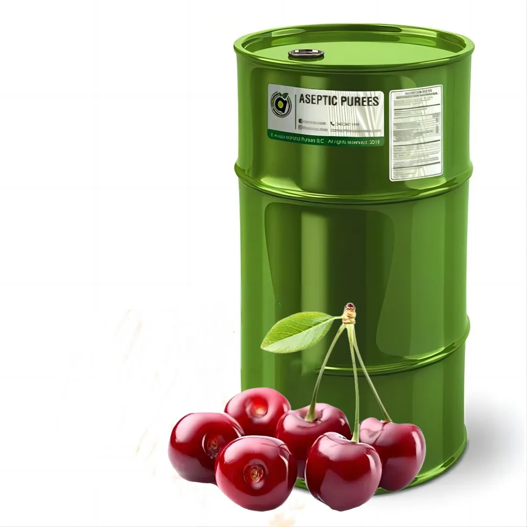 Brix 50 TA 10 aseptic bag drum 200kg Pure Natural Beverage drink raw material fruit Puree pulp ume juice concentrate