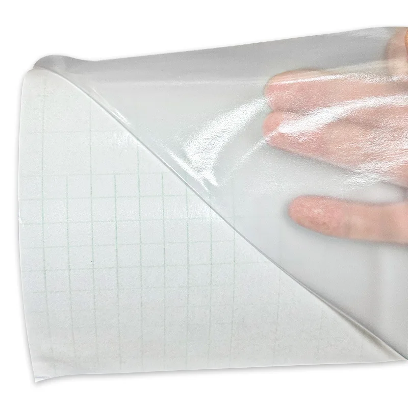 Wholesale frosted cold lamination film cold lamination film frontlit for advertising printing