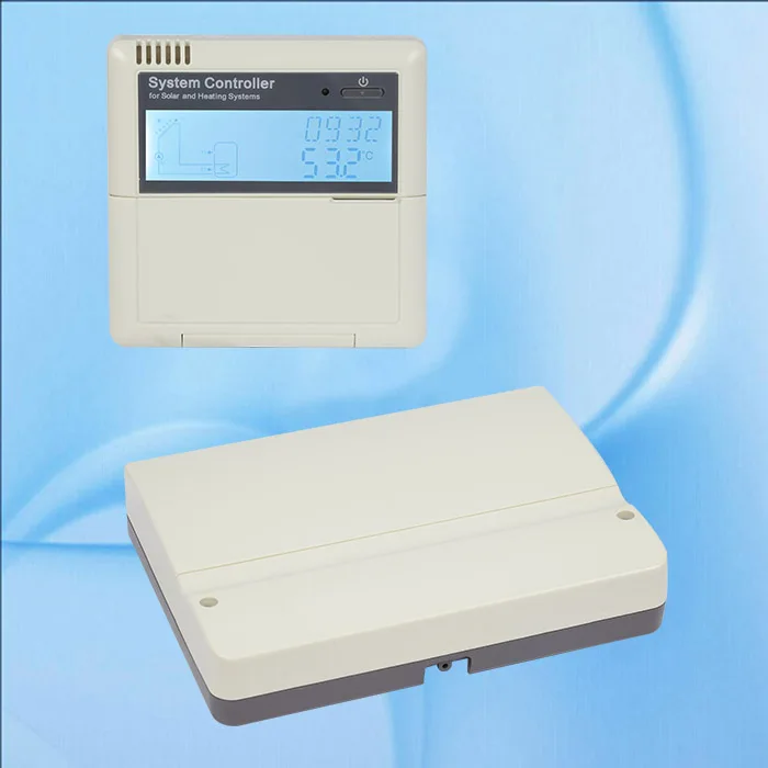 SR81/SR81Q solar water heater controller, for split pressurized solar water heater
