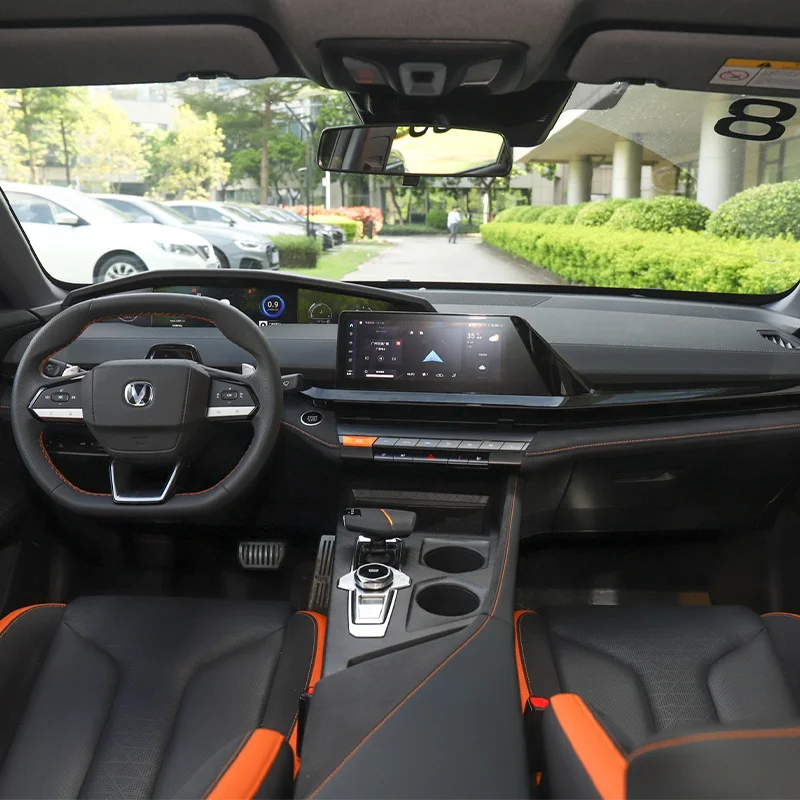 Great Price CHANGAN UNI-V NE1.5T 2022 Auto S Buys  Car With Display