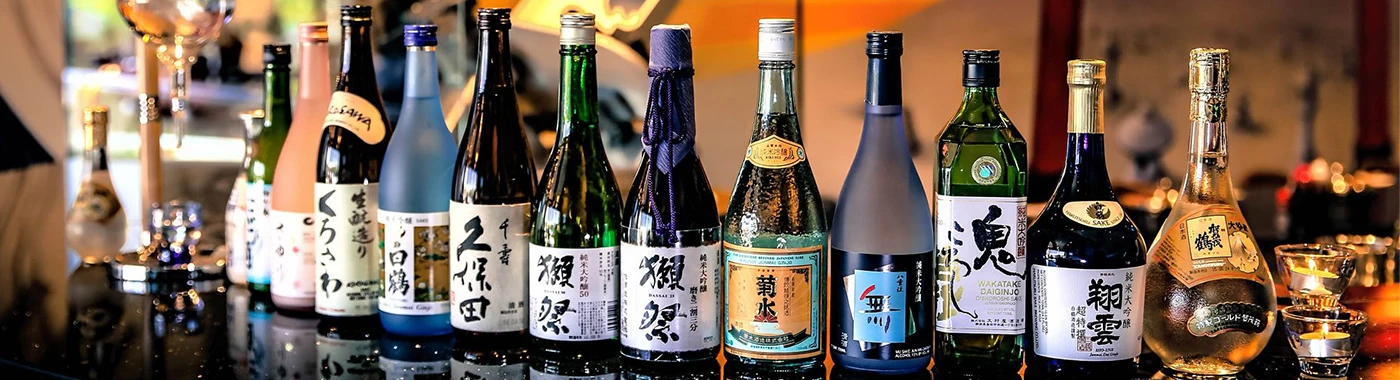 OEM Premium Sake Authentic Japanese Rice Wine