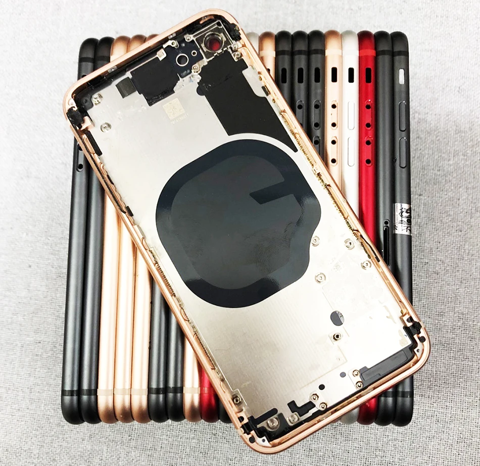 Корпусы для телефона корпус с полной батареей Apple iphone 7G 7PLUS 8 8PLUS X XR XS