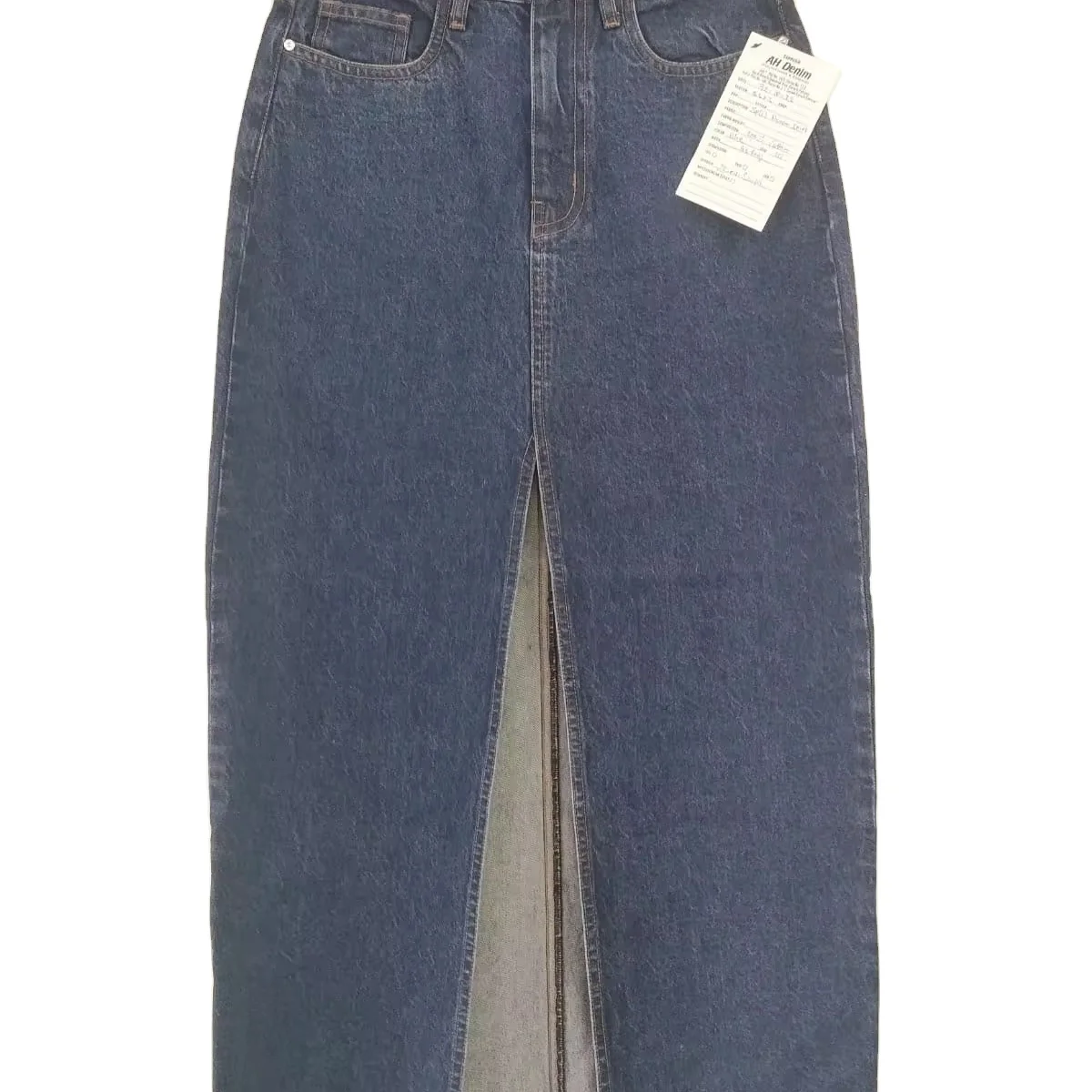 Ladies Denim Pencil Skirt  new style girls lady women jeans butt lift slim fit jeans pencil pants skinny denim jeans