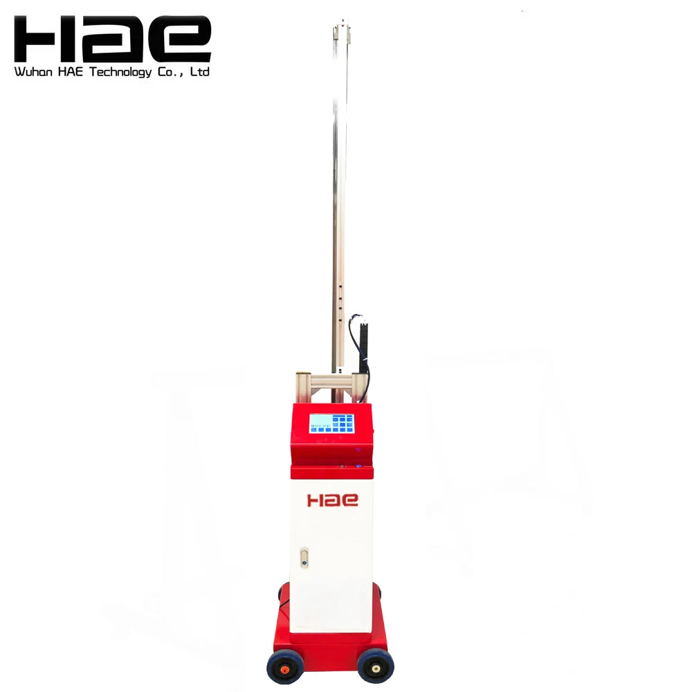 Automatic Wall Decal Printing Machine Direct To 3D Wall Printer Machine