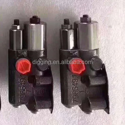 Управляющий клапан насоса 330D E336D 7986491244-4120 440-0156