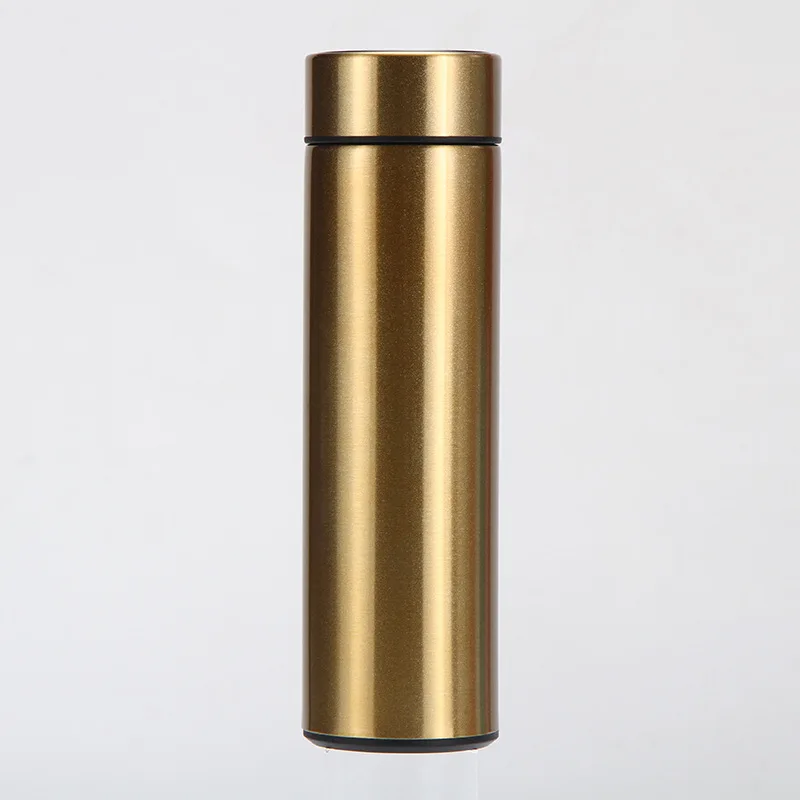 Thermos cup insulated Water Bottle Stainless Steel 13oz 400ml double wall nice Thermal mugs vacuum bottle nice vacuum flask