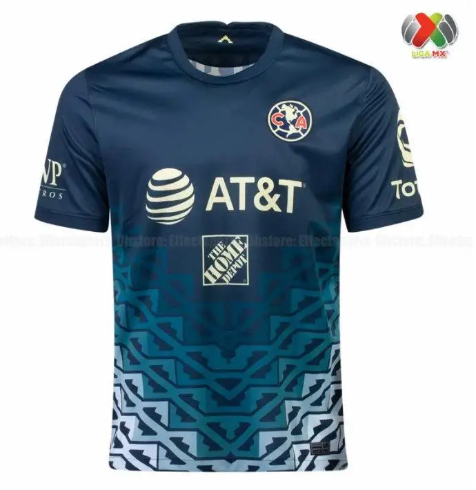 Chivas 21 22 Club America  Soccer Jerseys 2021 2122 Atlas A21 LEON NAUL Tigres Guadalajara Tijuana Cruz Azul  Football Shirt