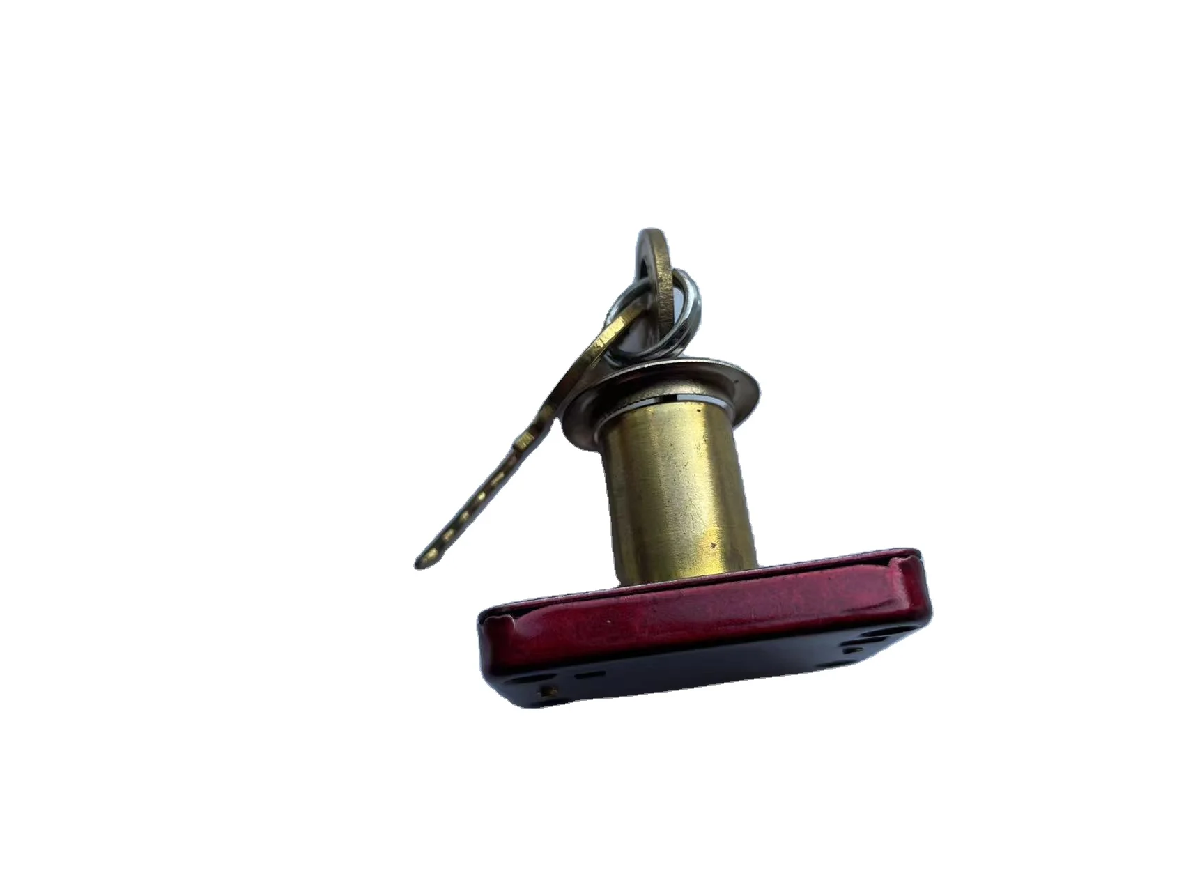 China provides factory quality customizable colors Office furniture lock for drawer