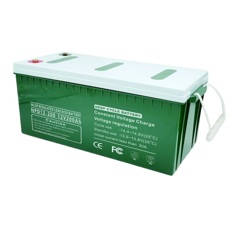 Sanke Deep Cycle Solar Power Gel Battery 12V 250Ah 200Ah 100Ah Lead Acid Agm Batterie  China