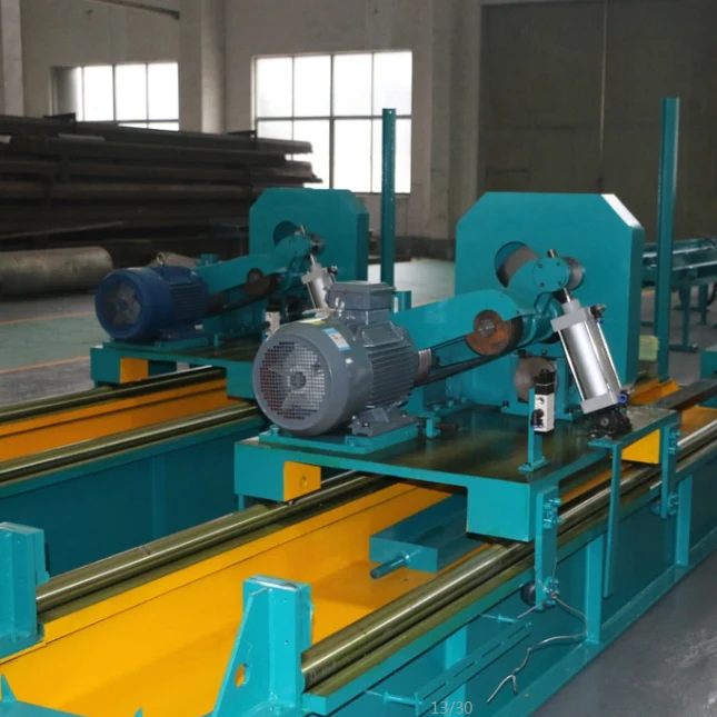 MS Carbon Steel Tube Mill Making Welded Pipe Making Machine for Sale