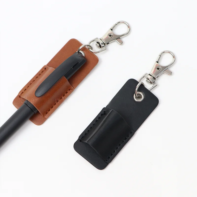 Fountain Pen Holder Doctor Nurse Quiver Pen Holder Portable Single Office Pen Holder Case