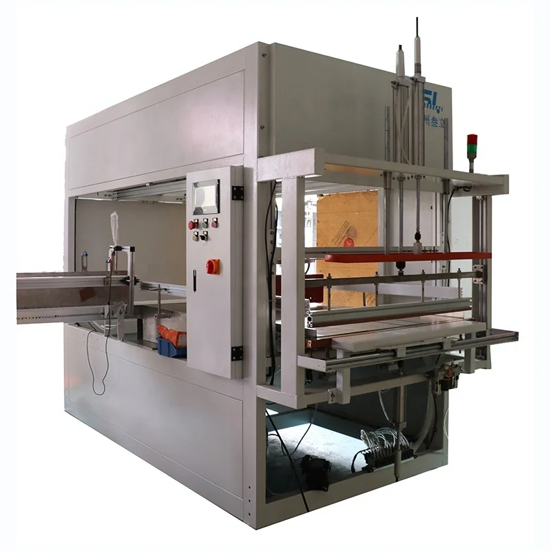 SANLI Other Packaging Machines filling machinery Bagging and Sealing Machine for Empty Bottle