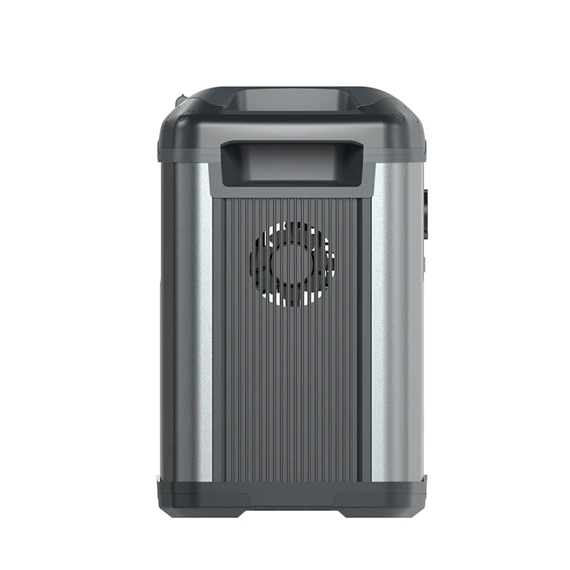 Fast Charging 2000w solar generator wireless power bank power supply solar portable power station 3000w