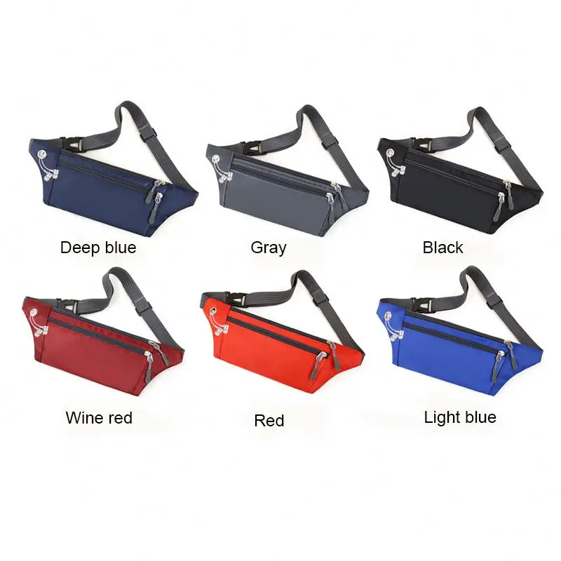 Wholesale New Innovations Good Price Cordura Waist Bag