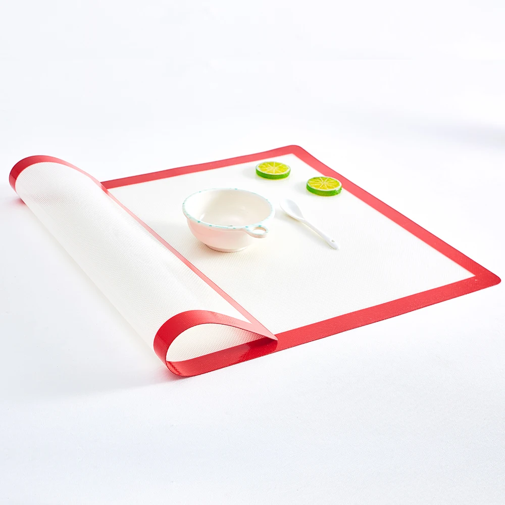 Силиконовые коврики для выпечки