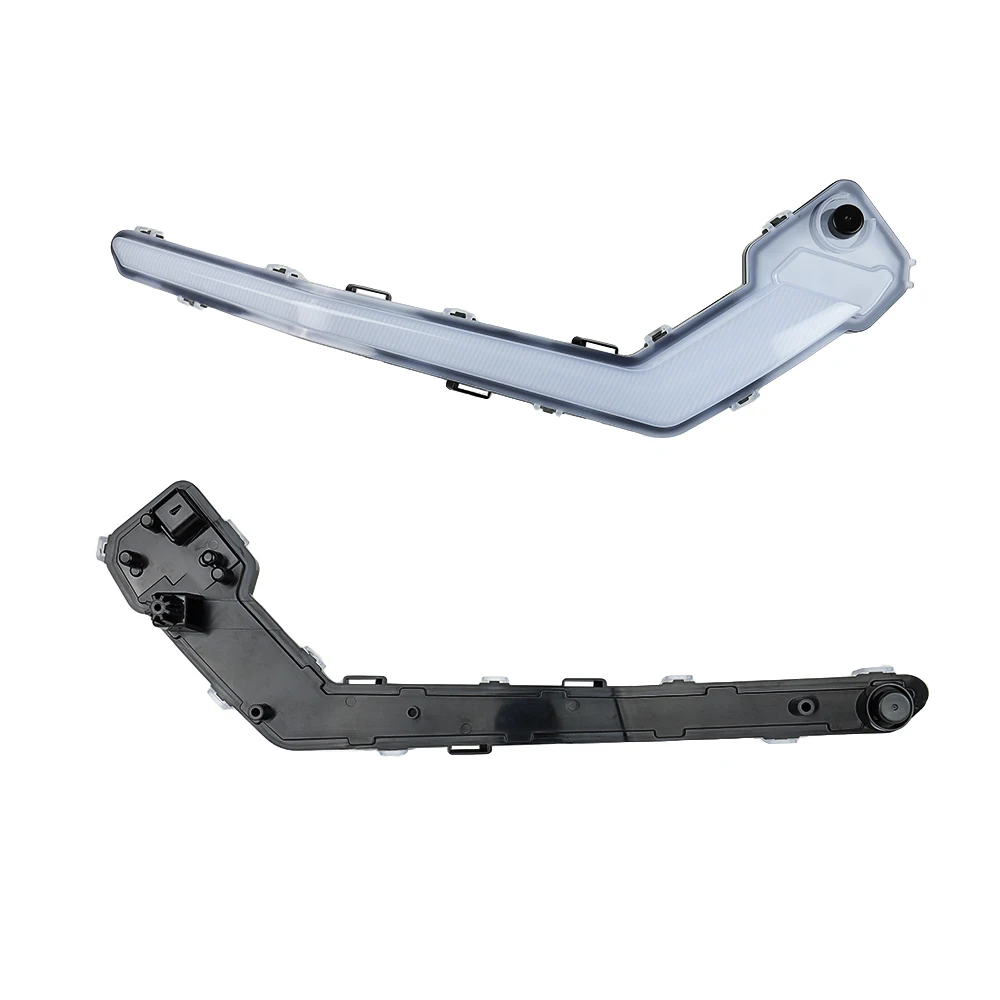 For Can Am Maverick X3 XDS/XRS Front Led Signature Light DRL Flowing Turn Signal Lights Fang Lights