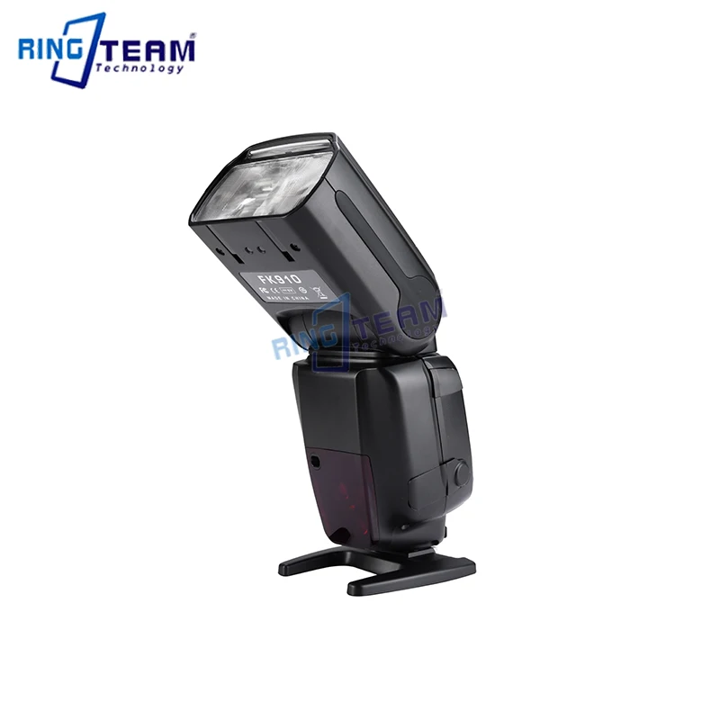 FK910 FK-910 камера мигающий свет вспышки света лампы-вспышки подходит для цифровых камер Nikon