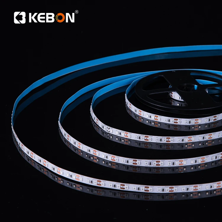 Новое поступление светодиодный чип SMD2835 изменение цвета внутреннее освещение 120 светодиодов/м водонепроницаемая светодиодная лента