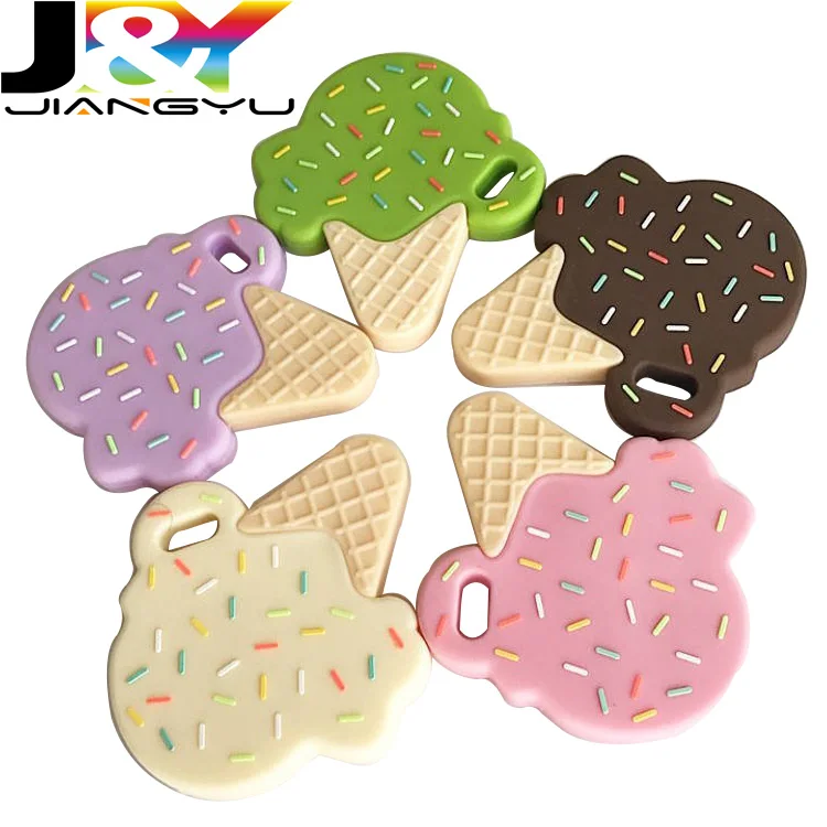 Freezer Friendly Mom Approved Perfect Infant Teething Toy Baby Chew Toys for Teething Pain Relief