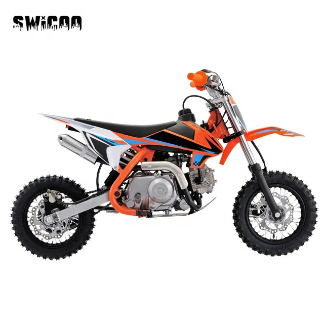 Высокоскоростной 70cc 4-тактный Байк быстро гонки по бездорожью Мотокросс внедорожных мотоциклов лучшее качество мотор с Zhongshen