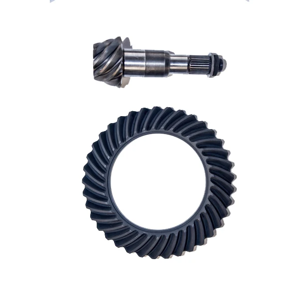 41201-3030RR/2580 for HINO     REAR  with 7*43 bevel gear crown wheel pinion gear