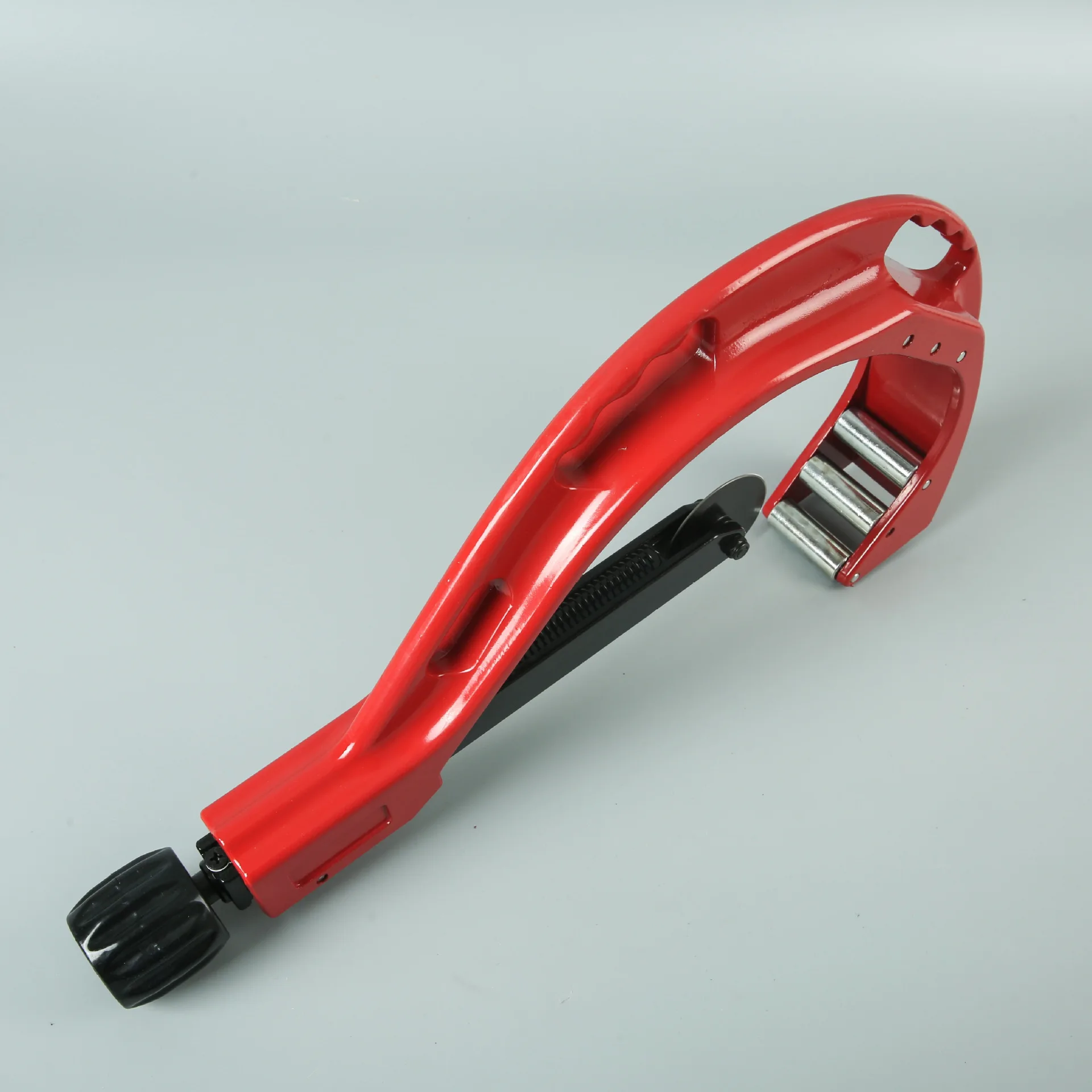 110mm 200mm Portable manual plastic pipe rotary ppr pvc tube cutter