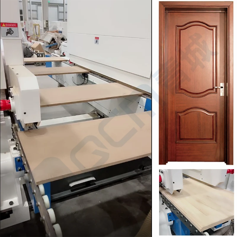  QMX6025M двухконцевая машина для нарезания