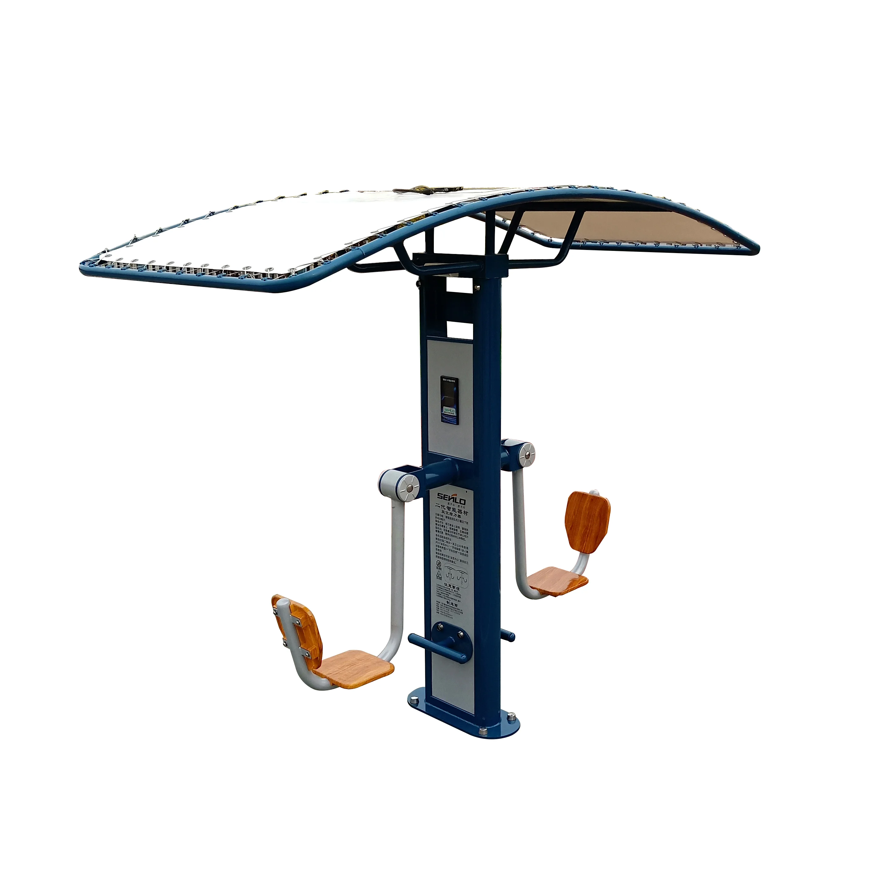 Fitness Equipment Park Outdoor Gym China Factory Outdoor Sports Hot Sale Exercise Machine Equipment