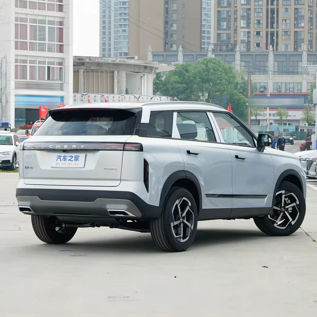 2024 новая заводская цена Chery Explore 06 1 6 t 4wd высококачественные внедорожники новые автомобили на бензине