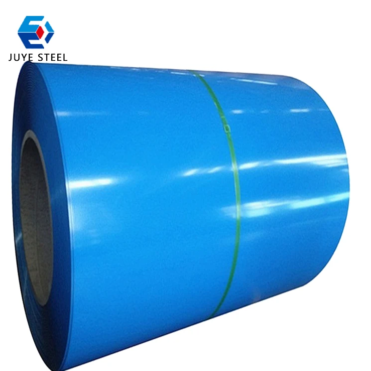Matt wrinkle surface ppgi steel coil Color Coated Steel for roller shutter door