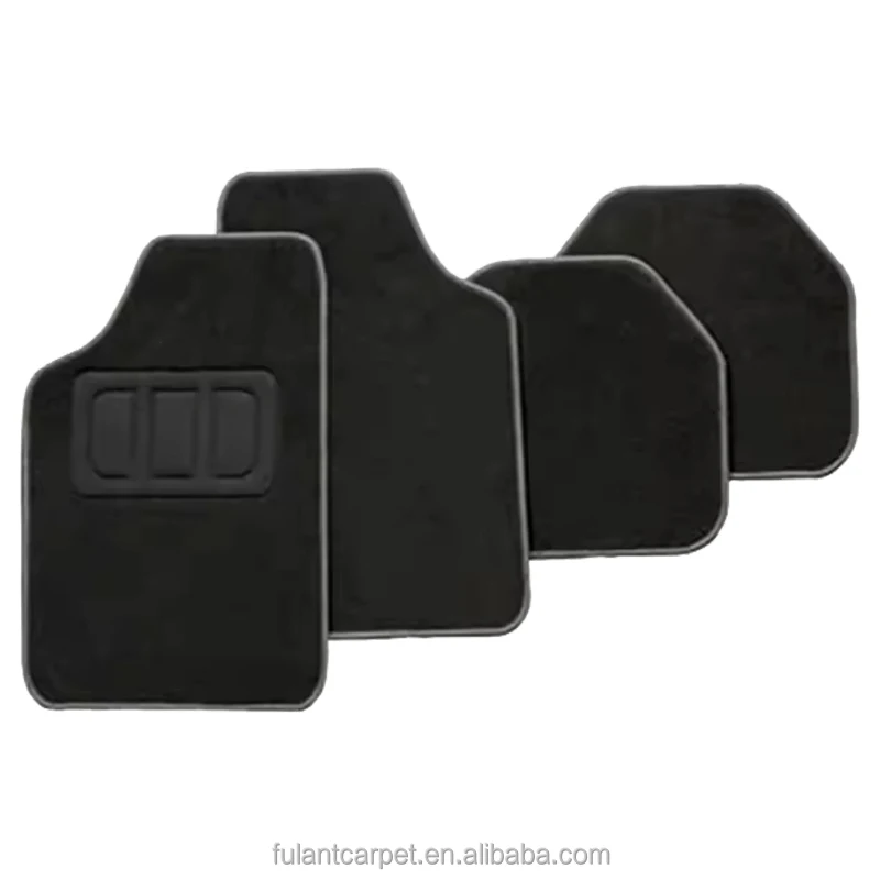 Best Selling New Style PVC Car Mat Roll Non-Skid Nail Bottom Top Selling Cars Floor Mats