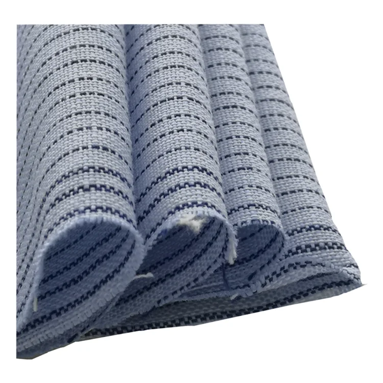 100% Natural Dyed Linen Home Textile Fabric