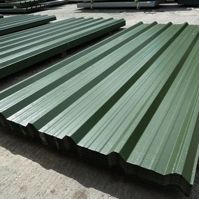 Low cost factory Strict testing Quality assurance 0 25mm corrugated steel sheets