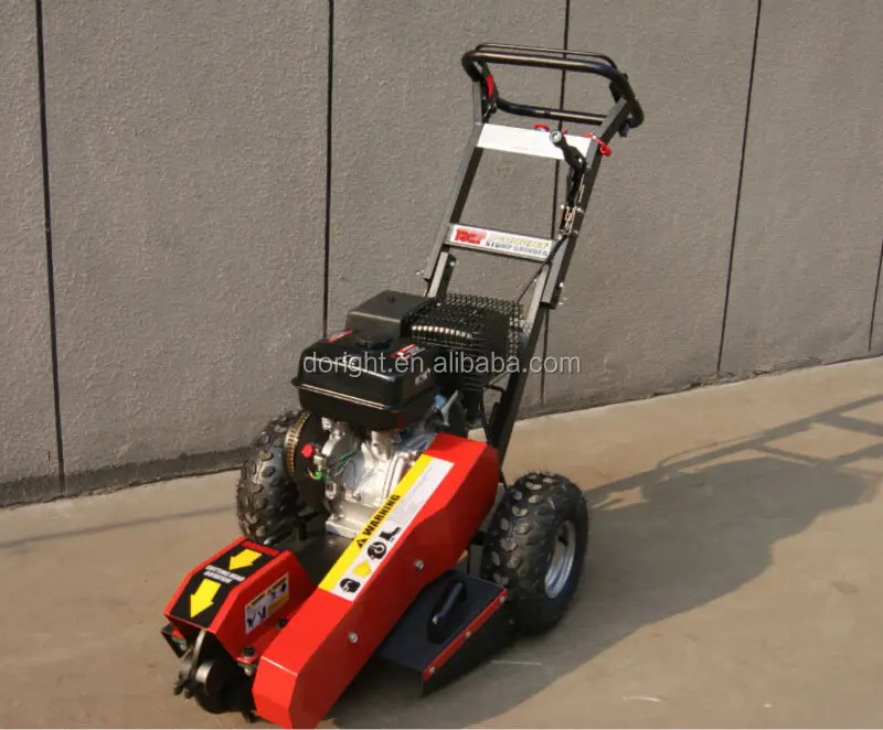 13HP/15HP/18HP CE hot sale gasoline stump grinder