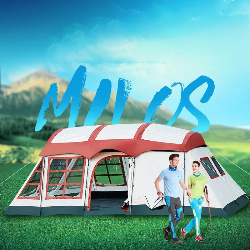 Camping For Vacation Waterproof Cheap Outdoor Tents Luxury Professional Tent