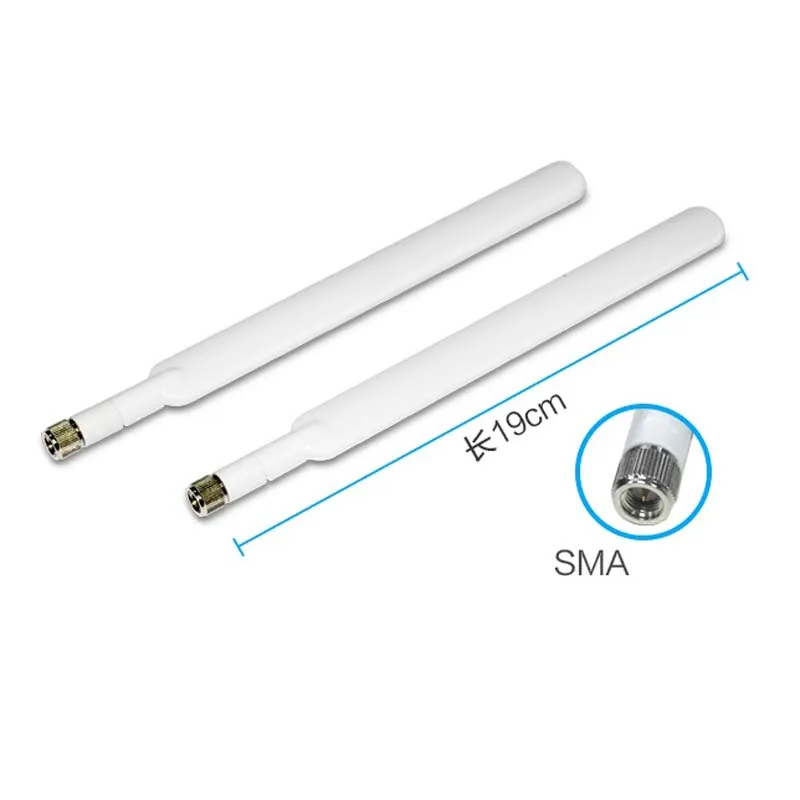 Router Dongle Modem External Paddle 4G LTE 700-2700mhz Indoor Antenna For Huawei ZTE