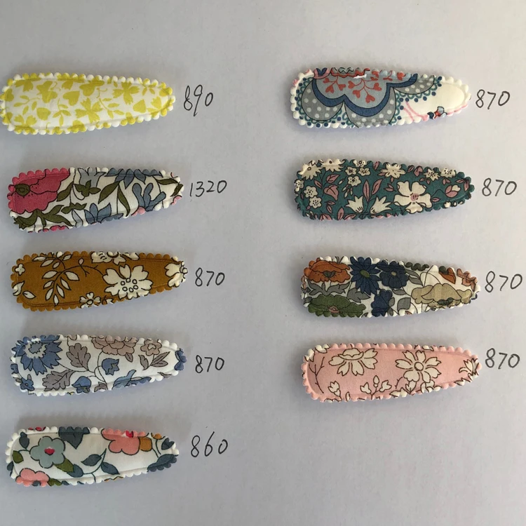 girls hair clips,snowflake hair clip,banana hair clip custom hair clip plastic hair clips for women