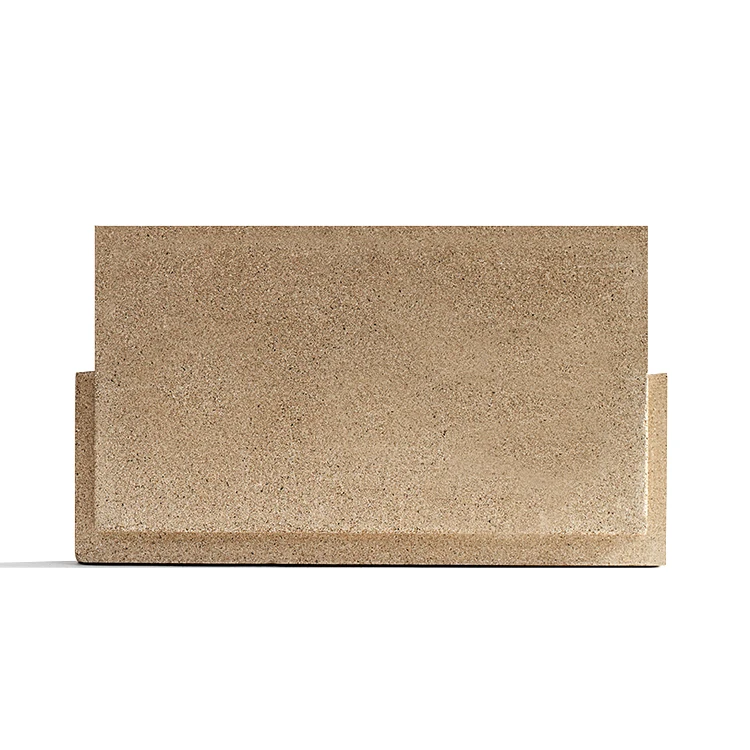 Insulation Board Thermal Shock Resistant Insulation Shelve Vermiculite Board