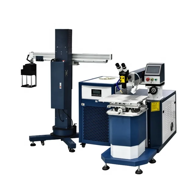 
Laser welding machine for mold repairing 3HE-MJ200W 