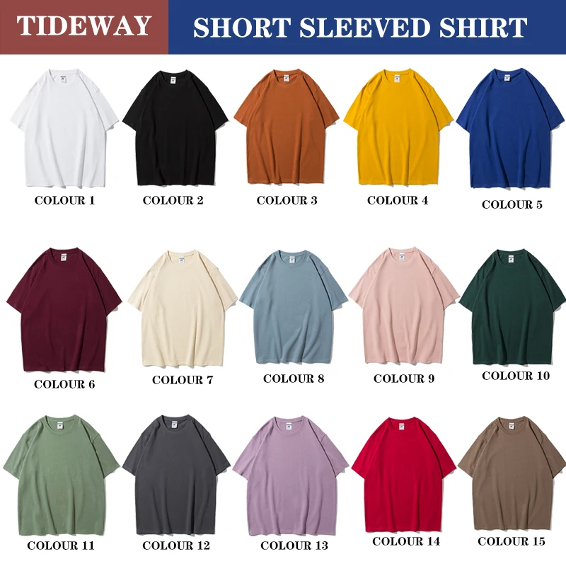 LS Supplier Oversize Custom Logo New T-shirts Unisex Vintage T-shirts 100% Cotton Short Sleeve Couple Tee Girl Funny Hipster