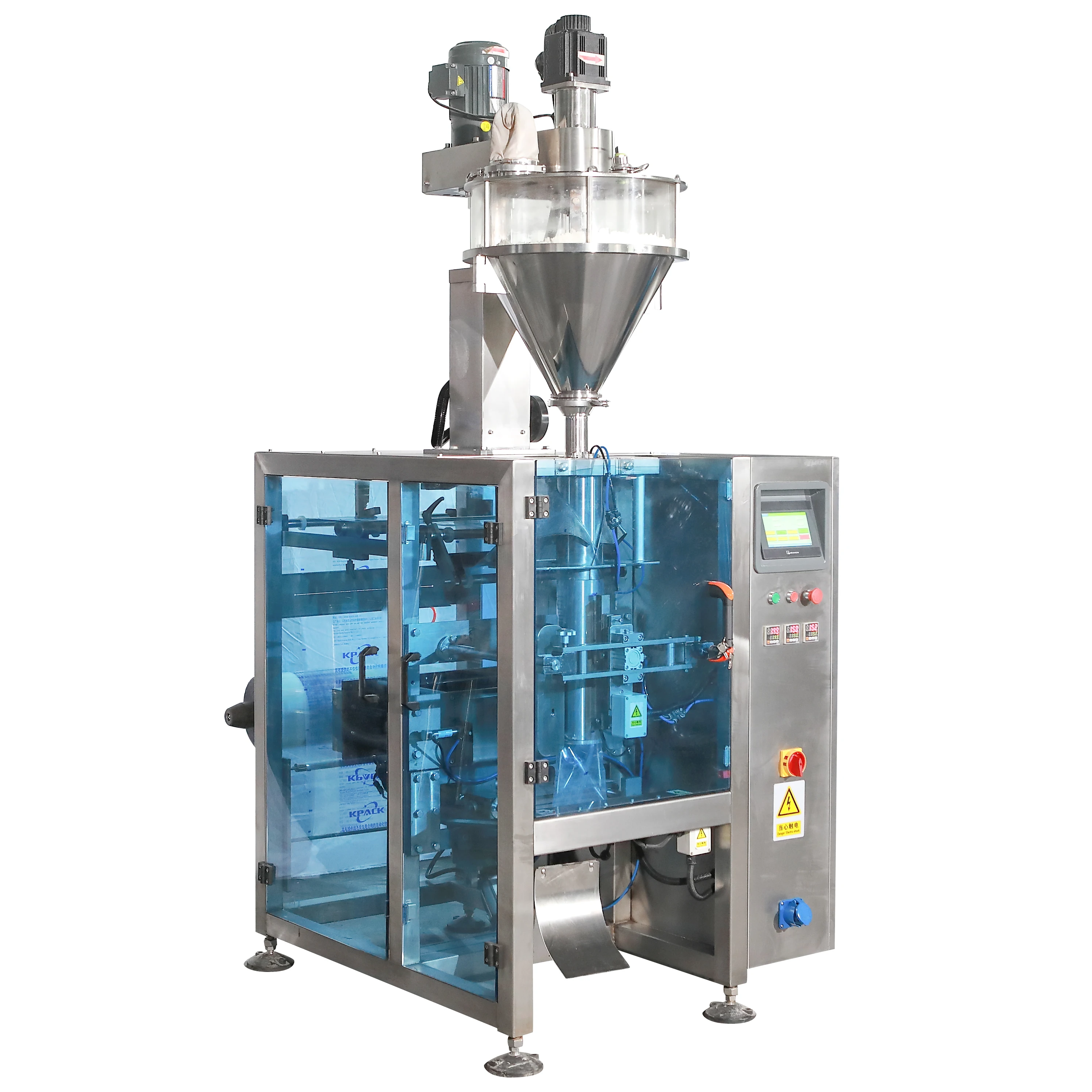 Package Automatic Packaging Bags Machine For Sackets