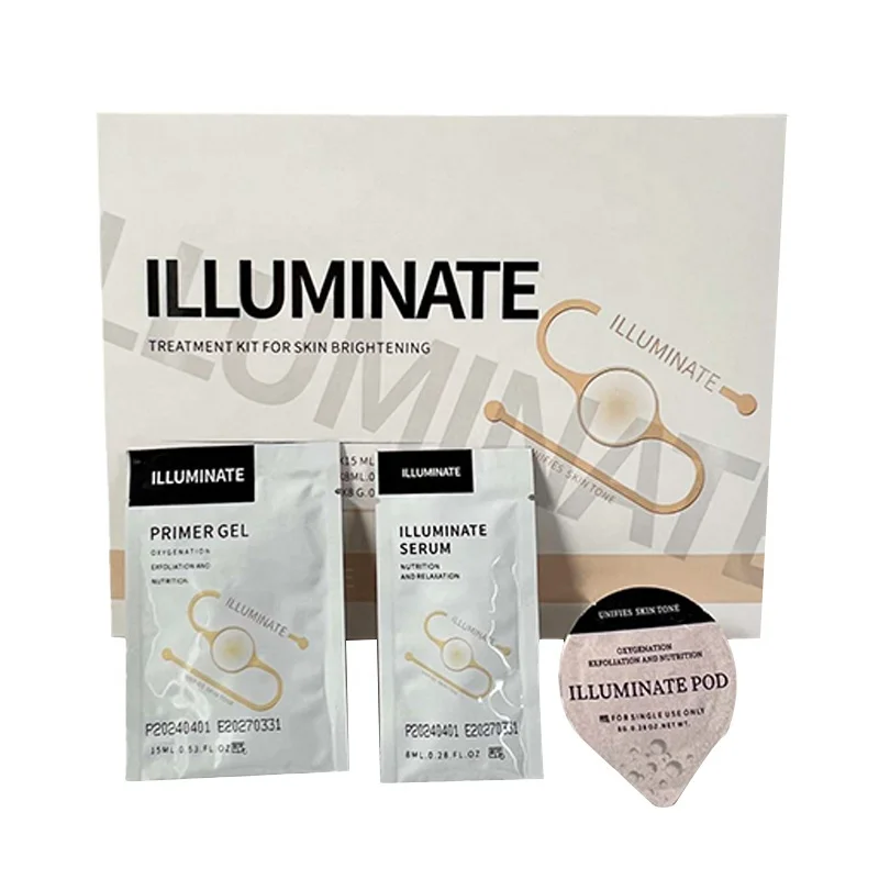 Fast Effect Vitamin C Oxygen Facial Pod Natural Essence Nutrients Wrinkle Reduce Product Hot Sale Pore Cleaning Skin Whiten