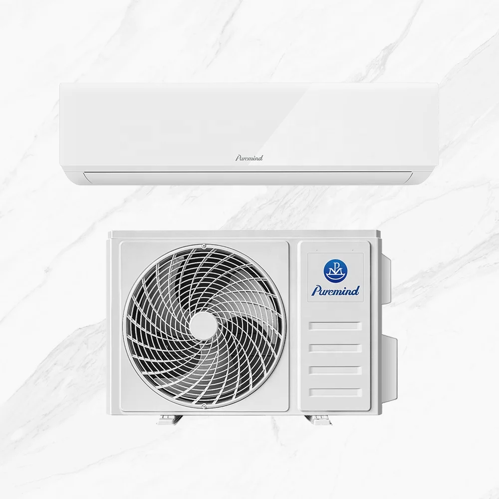 Мини-кондиционер и нагреватель 1 5 л.с. 12000btu R32 R410a