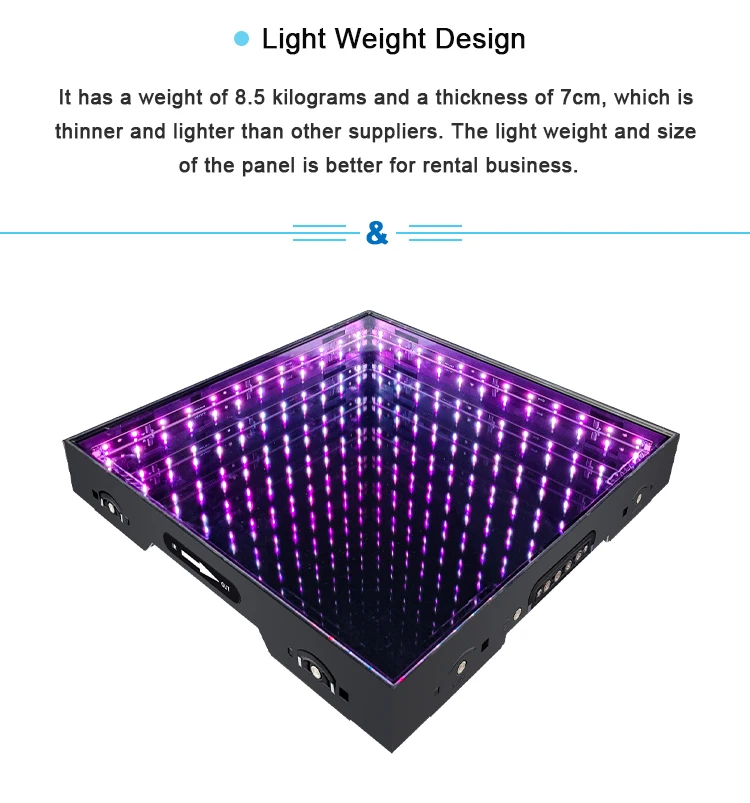 disco night up les dancing floor weeding light price party led panel led dancefloor