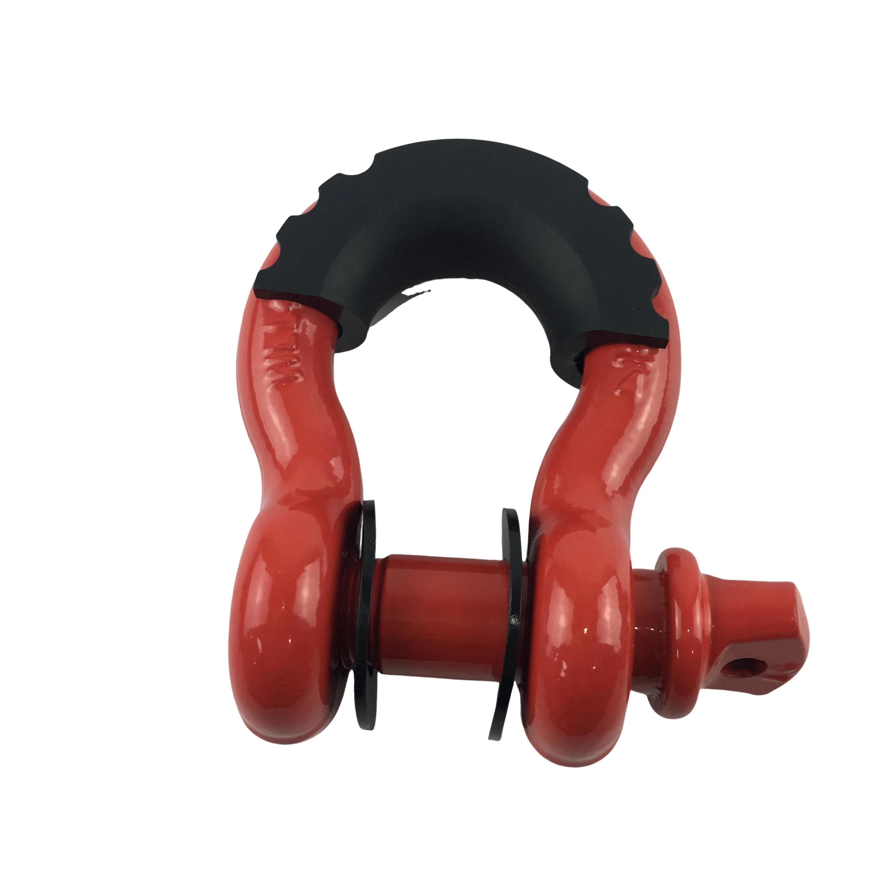 2024 Factory Wholesale High Quality Drop Forged Off Road Shackle