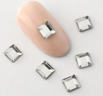 10pcs/pack  Dental Tooth Decoration  Real Crystal Horse Eye Butterfly Tooth Gems