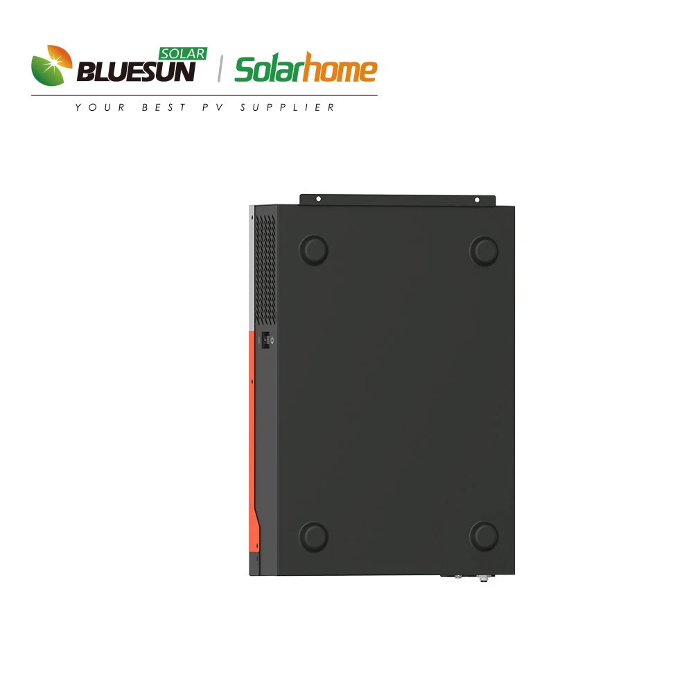 Off grid solar inverter 3kw off grid solar inverter 3000W low frequency  solar inverter with battery for home