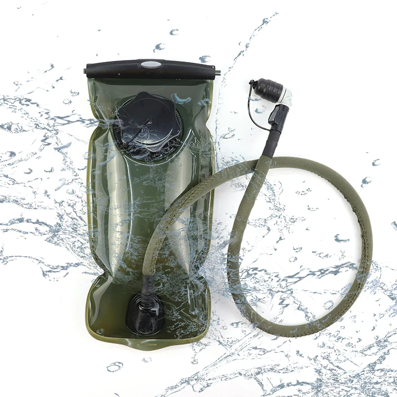 Camping accessories 1 L 2 L 3 L BPA Free Water bladder and other camping & hiking products